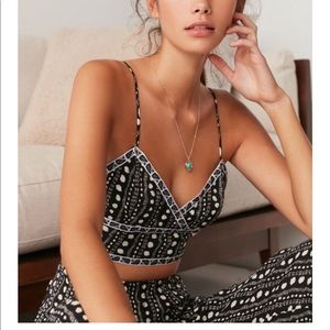 Urban outfitters crop top